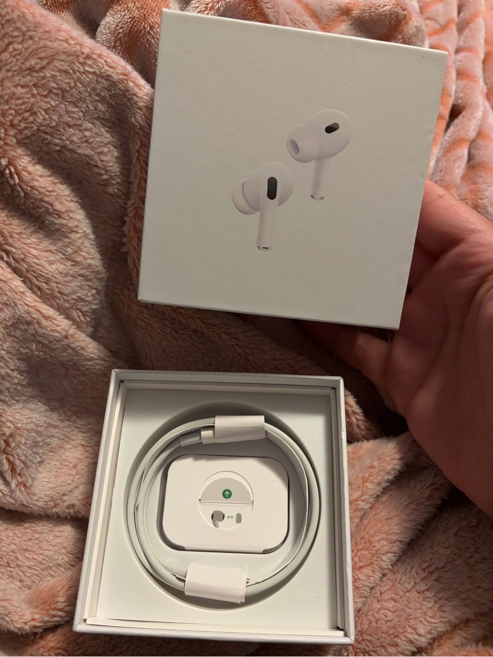 Apple AirPods Pro 2 Box